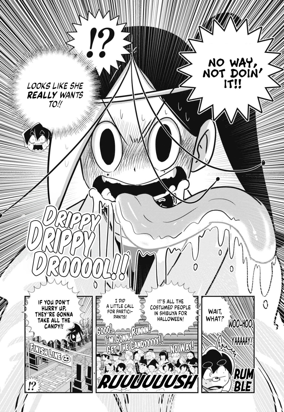 Black Channel Chapter 67 page 20 - 