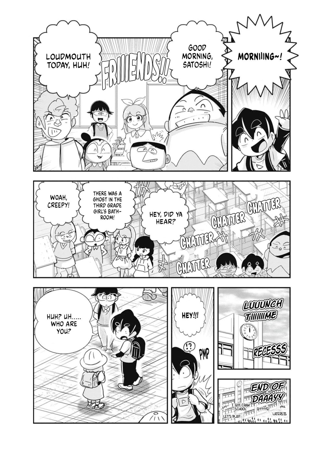 Black Channel Chapter 67 page 25 - 