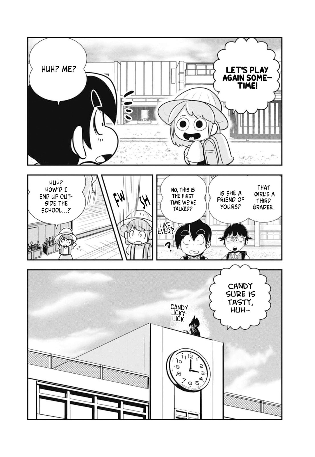 Black Channel Chapter 67 page 26 - 