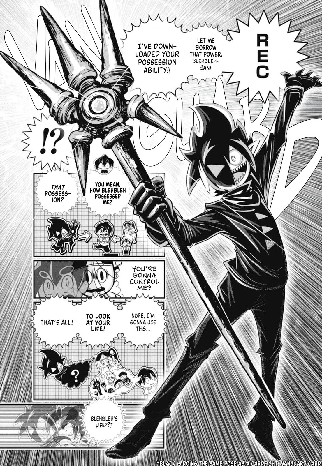 Black Channel Chapter 67 page 4 - 