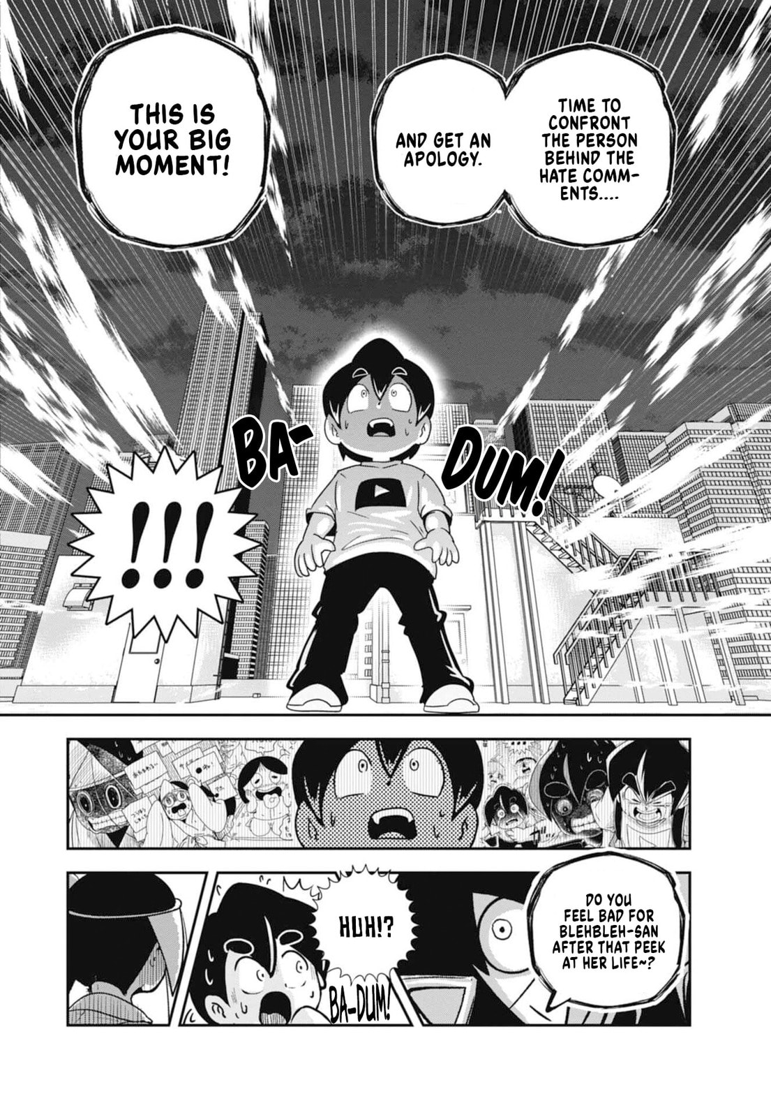 Black Channel Chapter 67 page 9 - 