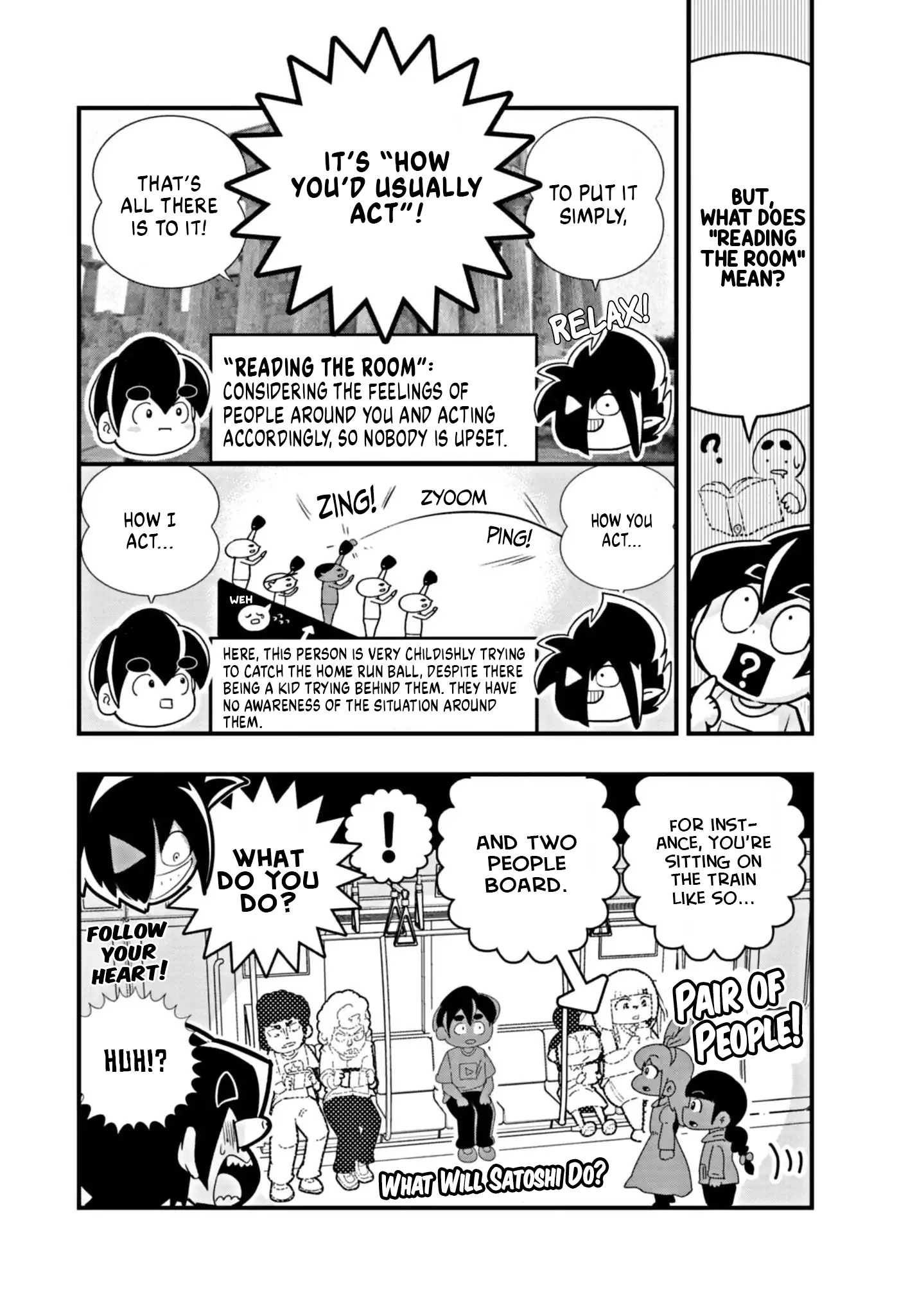 Black Channel Chapter 68.1 page 2 - 
