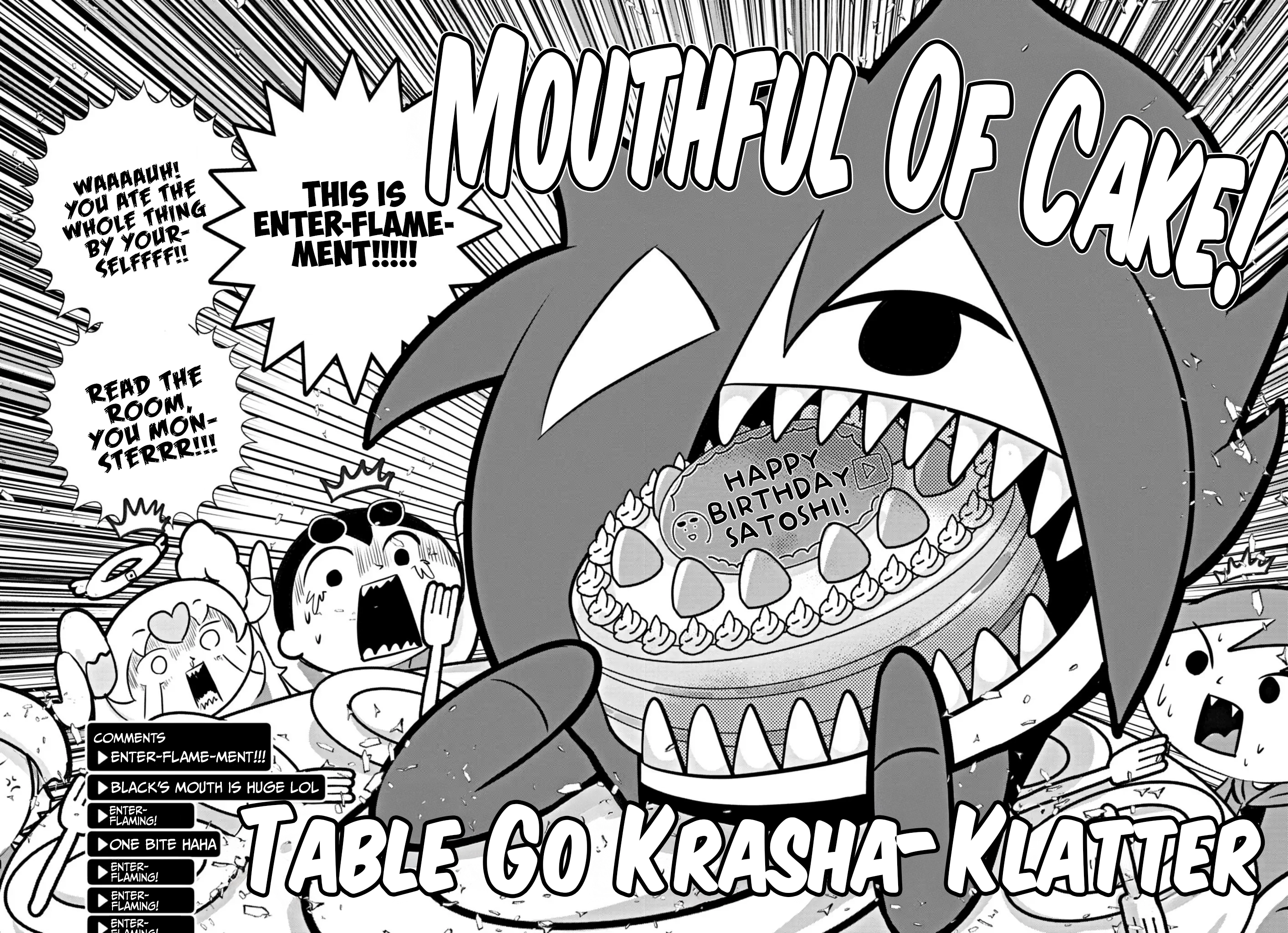 Black Channel Chapter 68.1 page 6 - 