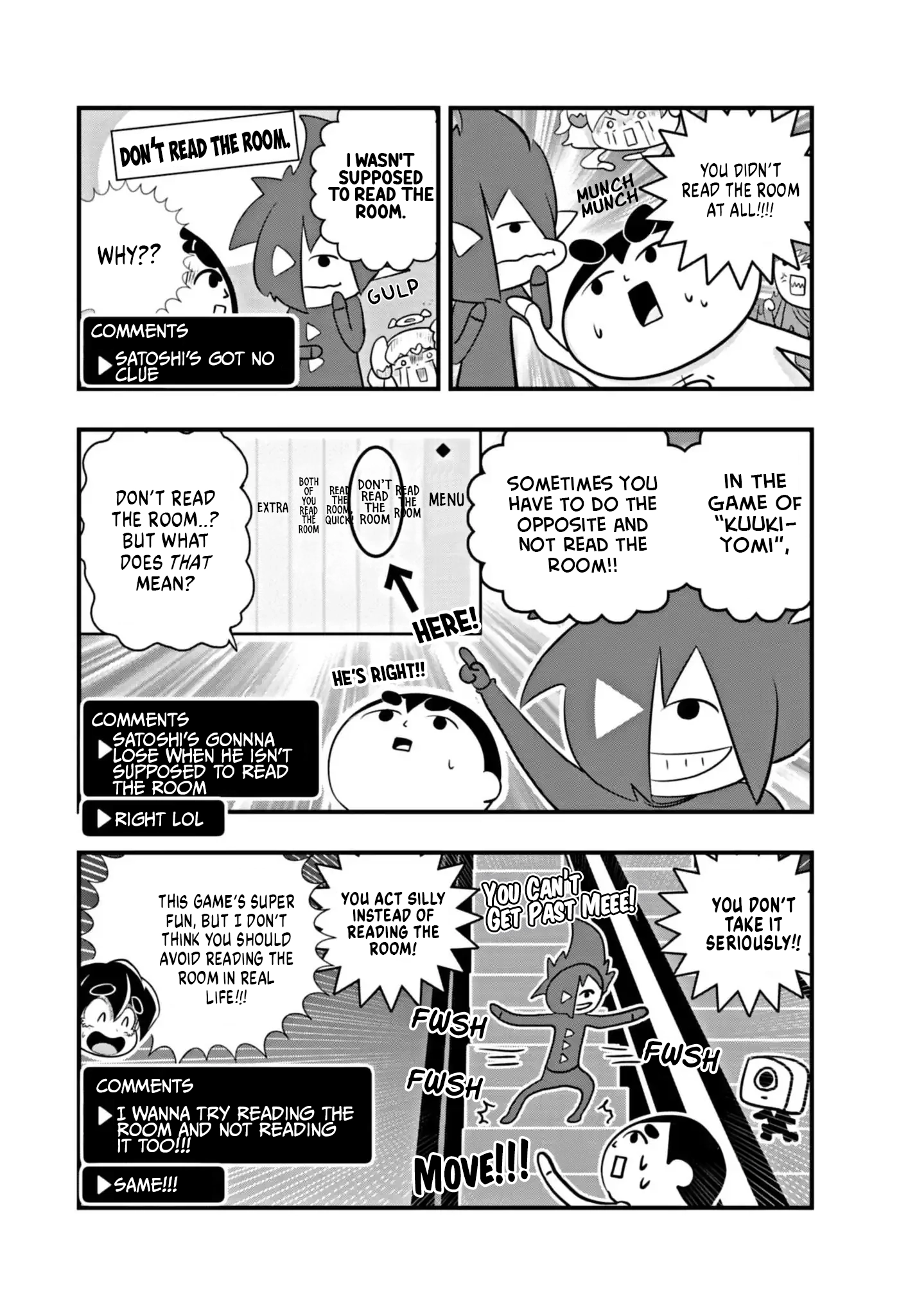 Black Channel Chapter 68.1 page 7 - 