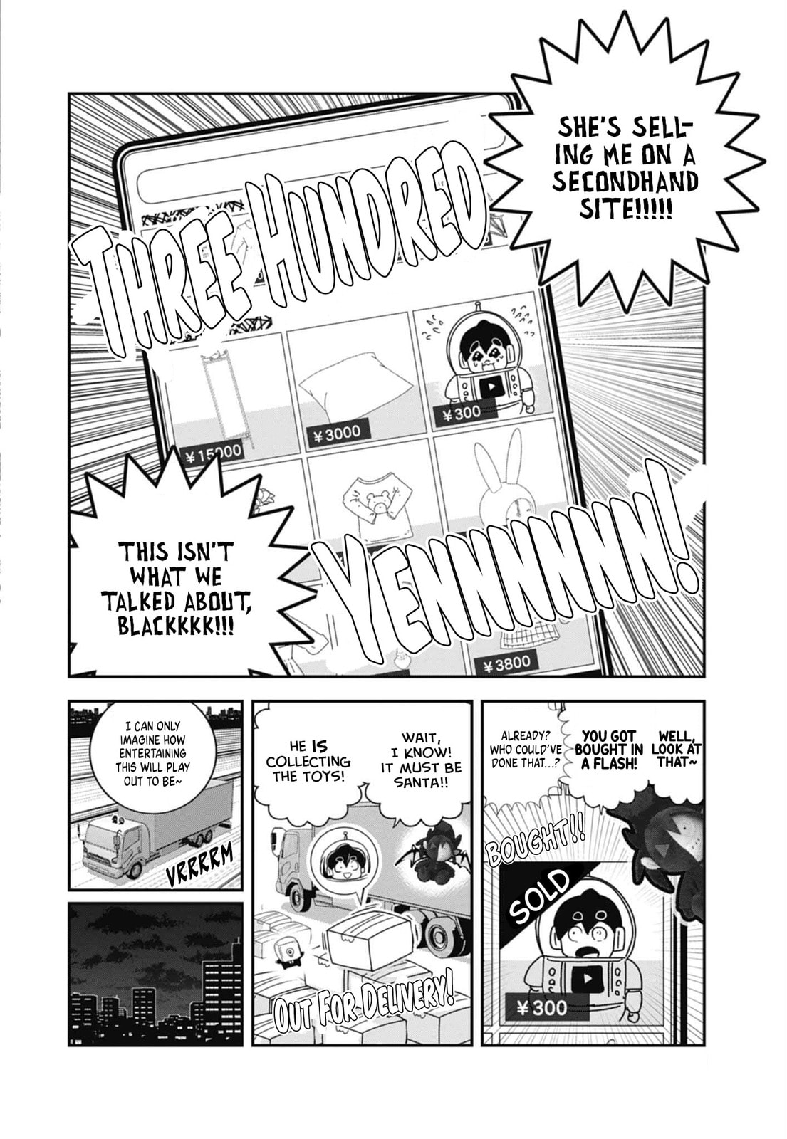 Black Channel Chapter 68 page 12 - 