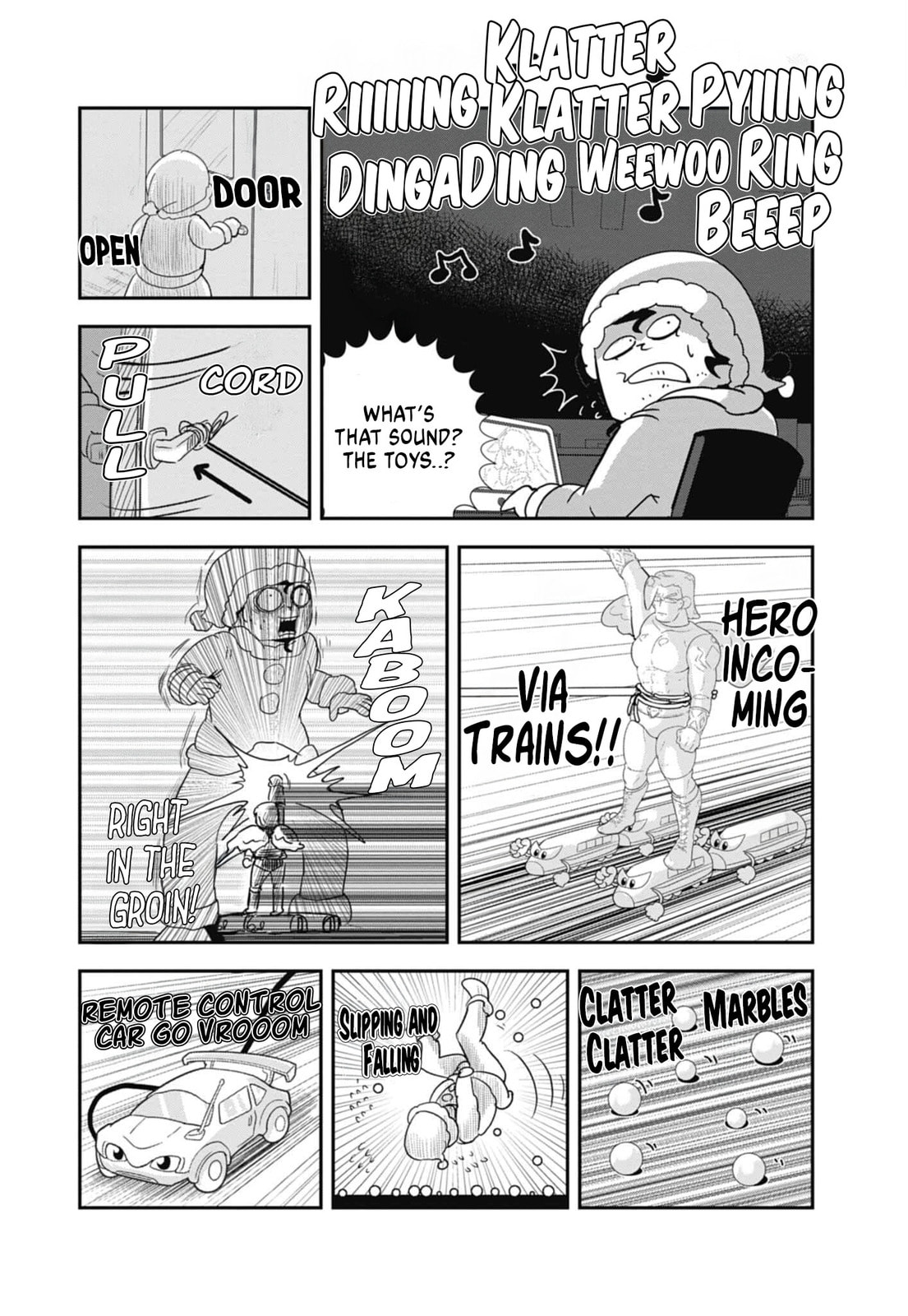 Black Channel Chapter 68 page 20 - 