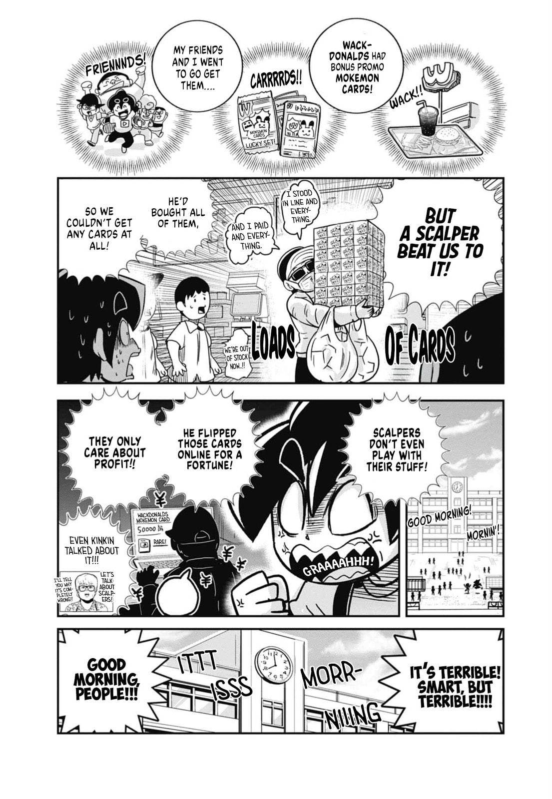 Black Channel Chapter 68 page 4 - 