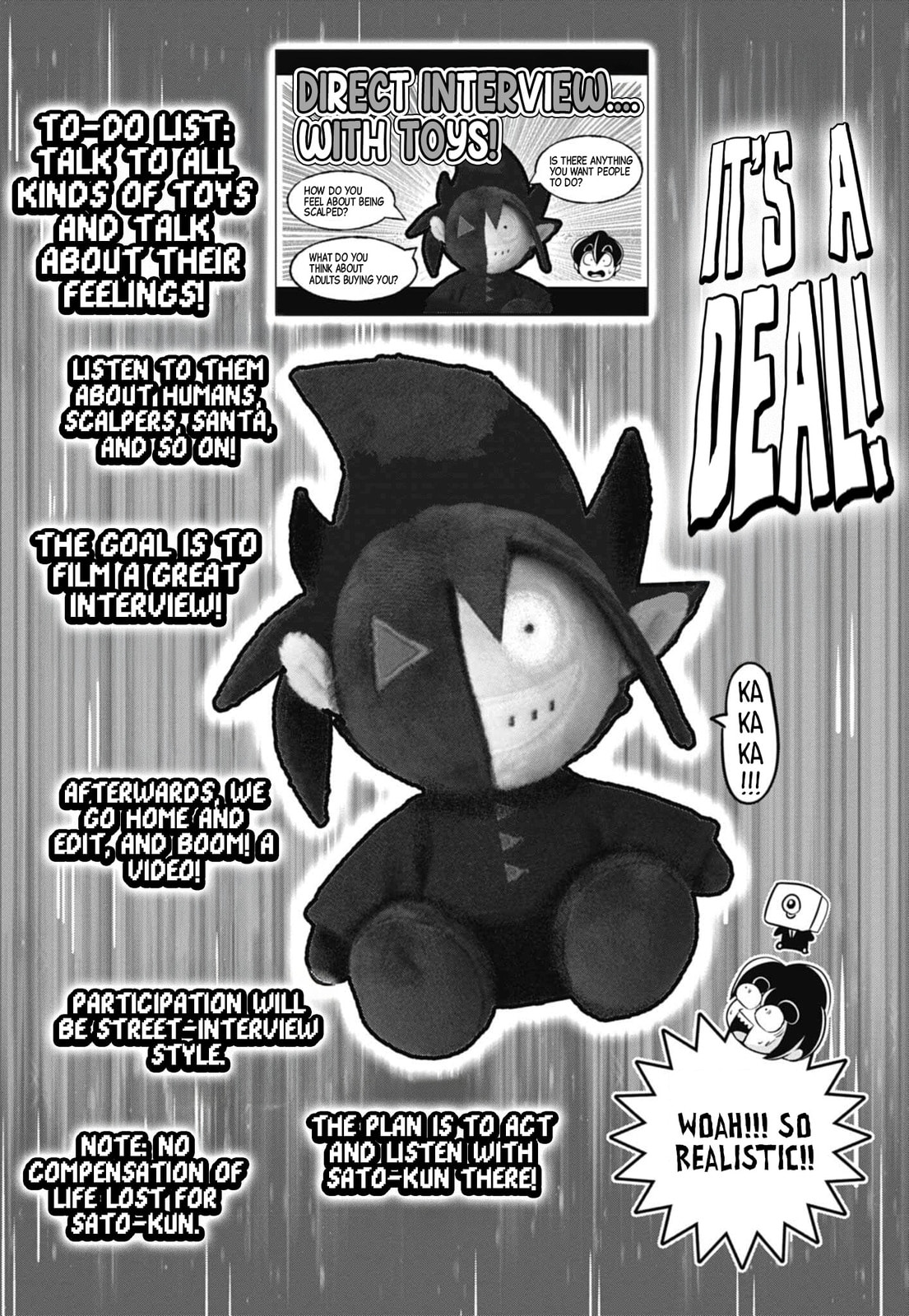 Black Channel Chapter 68 page 10 - 