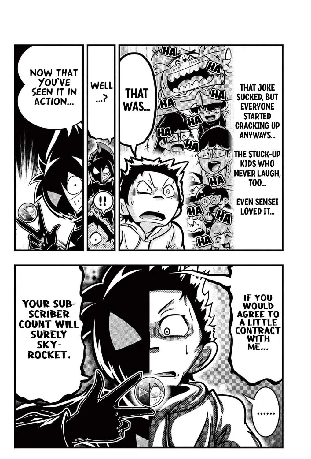 Black Channel Chapter 7 page 29 - 