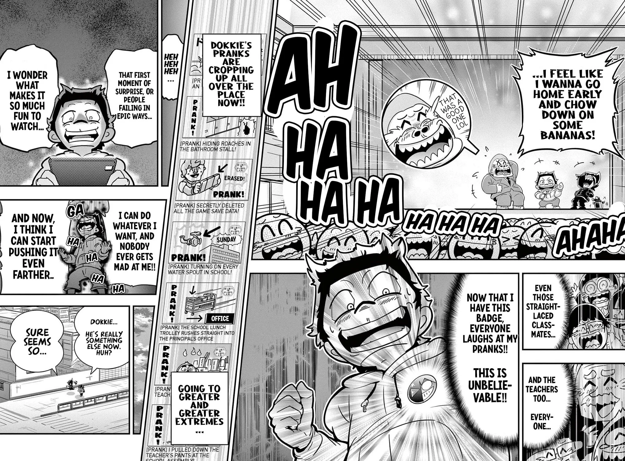 Black Channel Chapter 7 page 37 - 