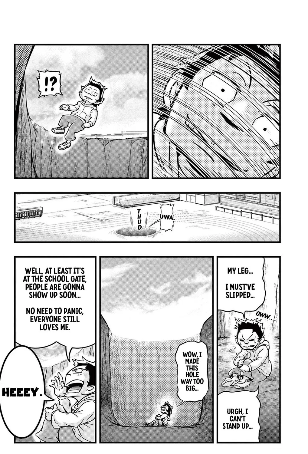 Black Channel Chapter 7 page 43 - 
