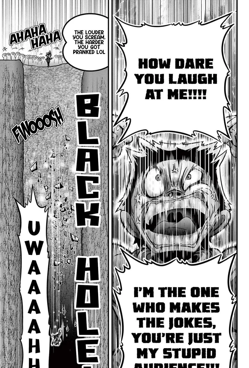 Black Channel Chapter 7 page 53 - 