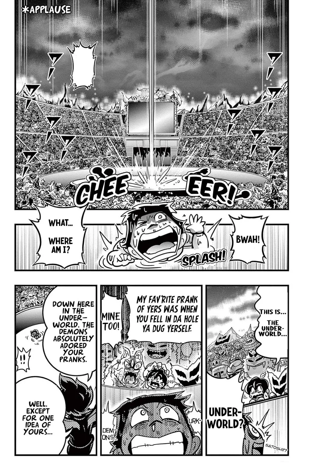 Black Channel Chapter 7 page 55 - 