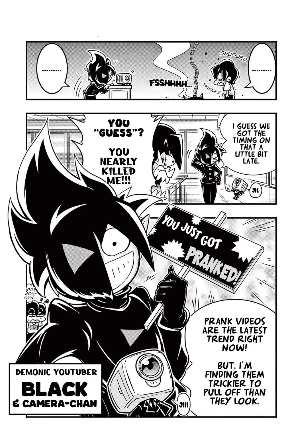 Black Channel Chapter 7 page 7 - 
