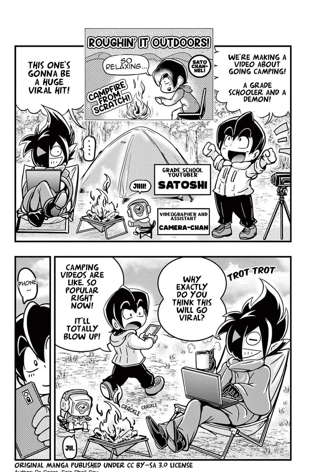Black Channel Chapter 8 page 11 - 
