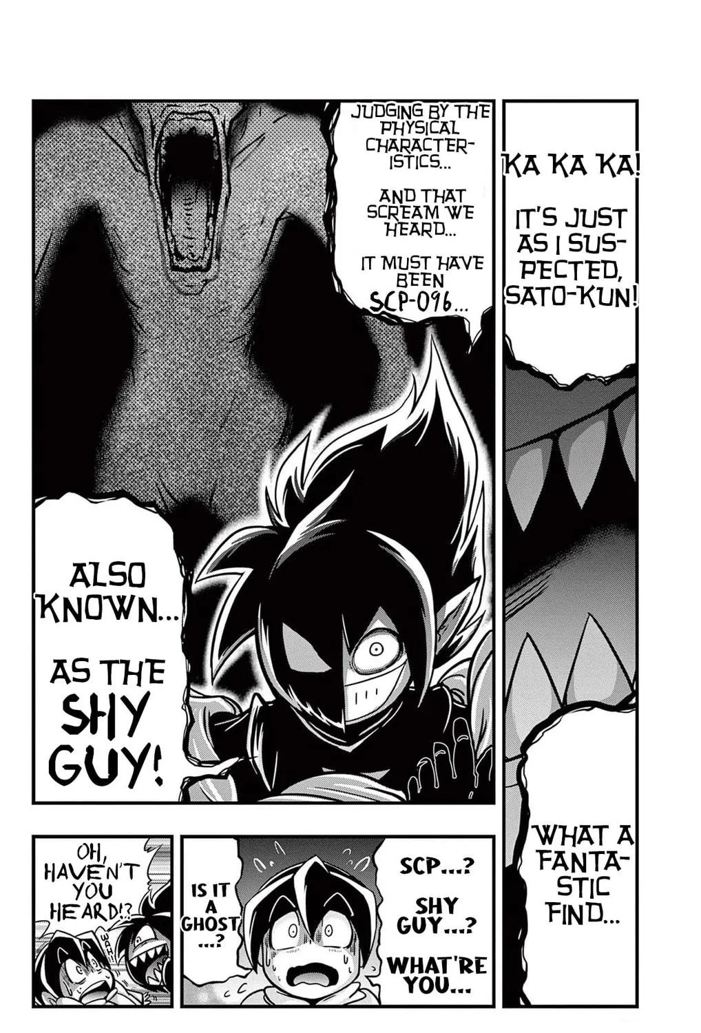 Black Channel Chapter 8 page 19 - 