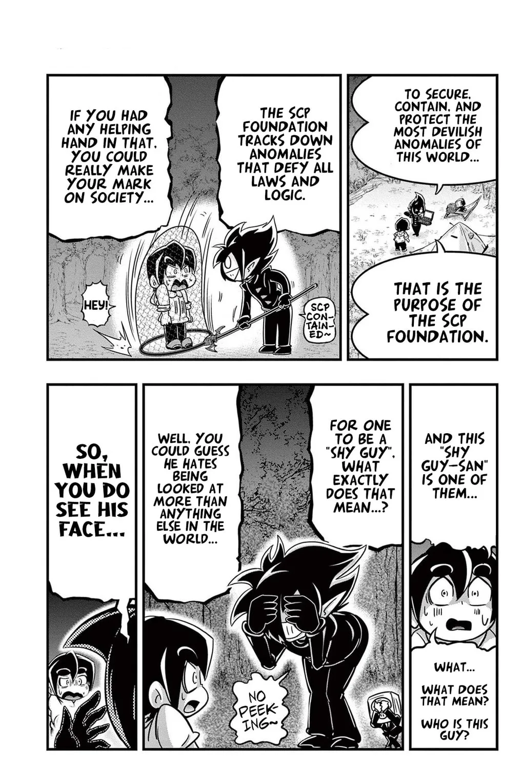 Black Channel Chapter 8 page 21 - 