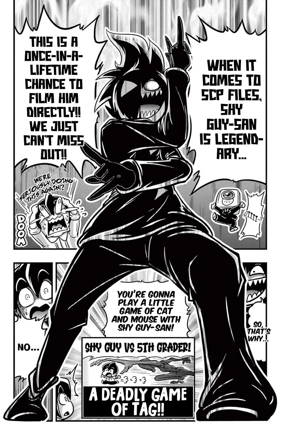 Black Channel Chapter 8 page 27 - 