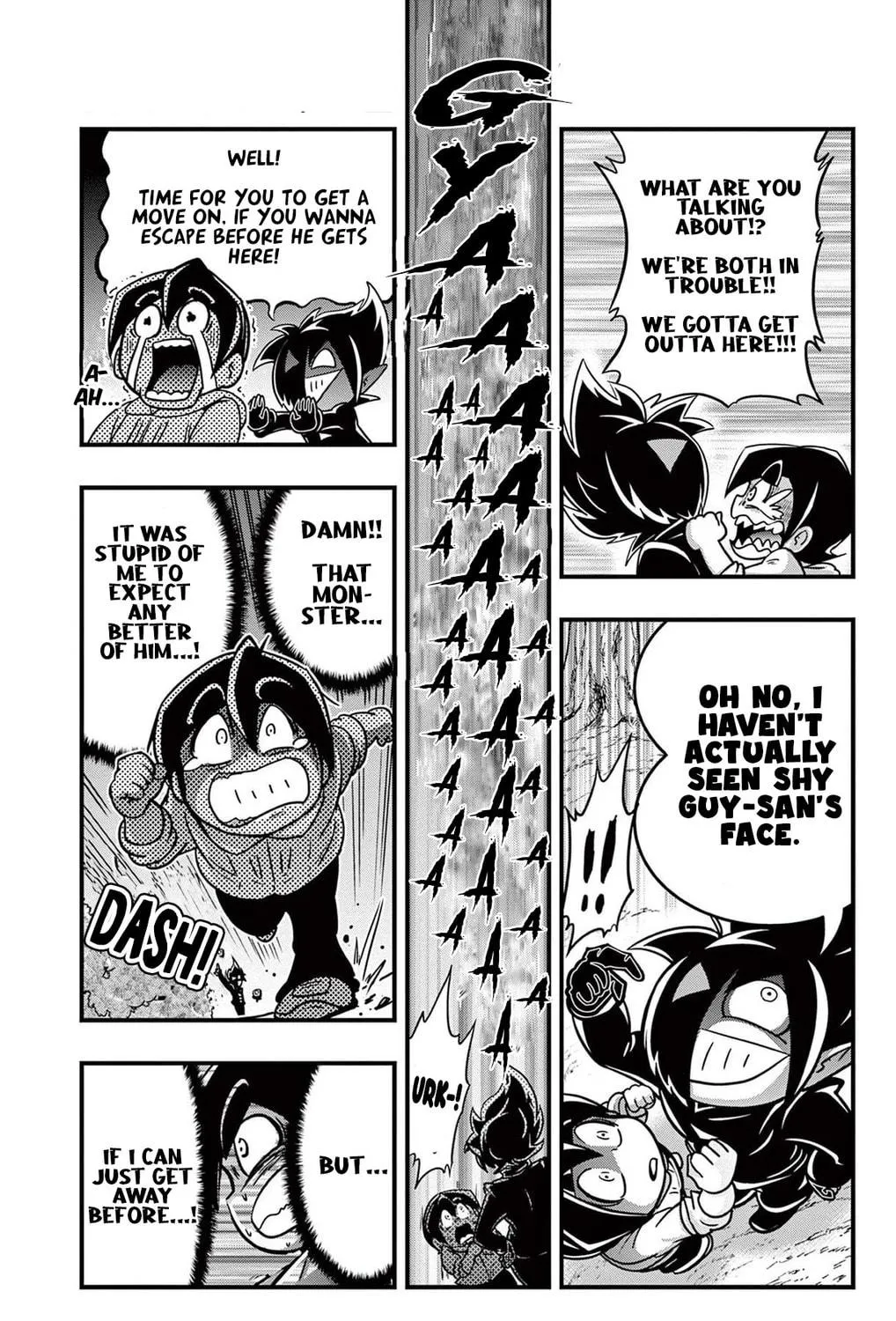 Black Channel Chapter 8 page 29 - 