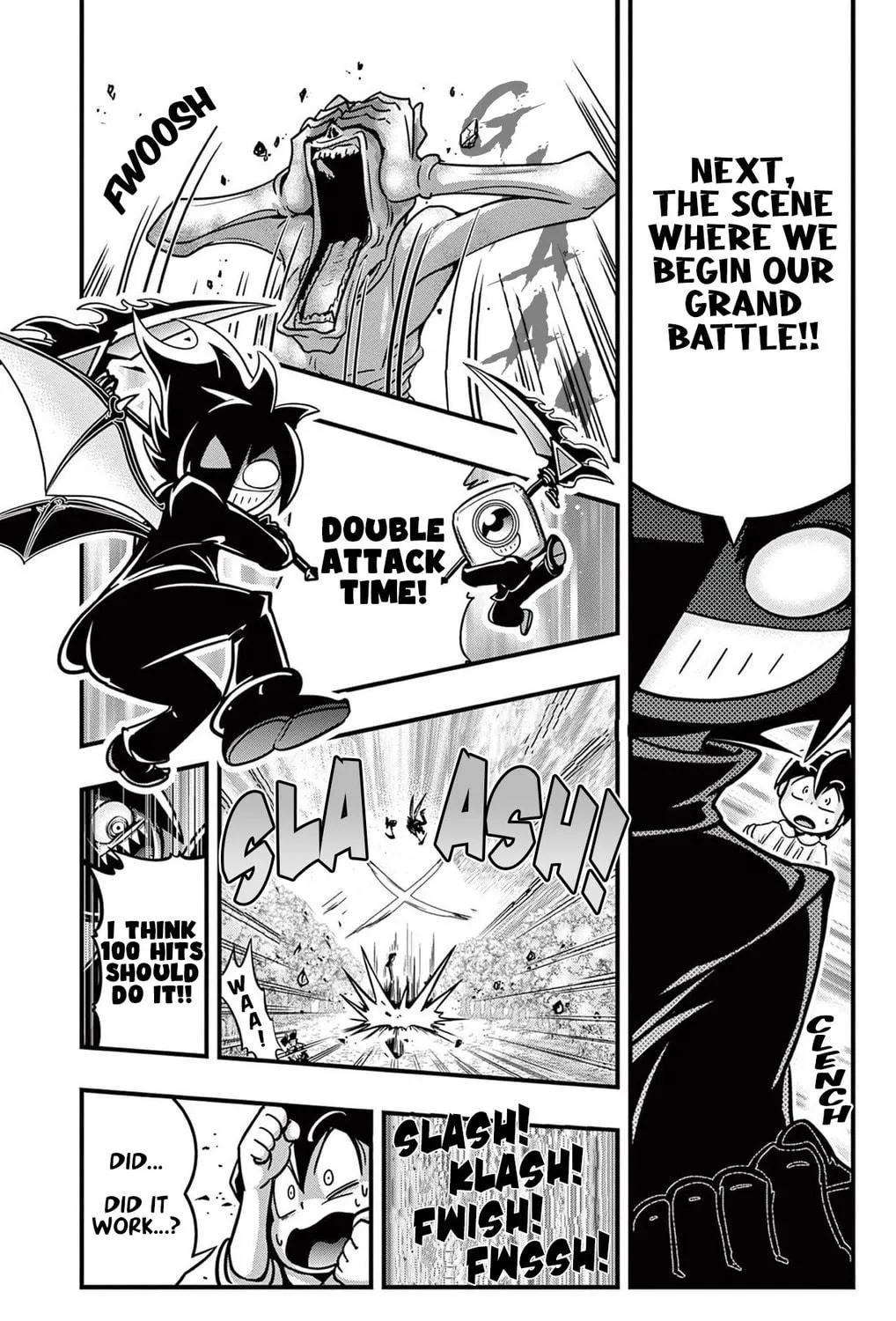 Black Channel Chapter 8 page 35 - 