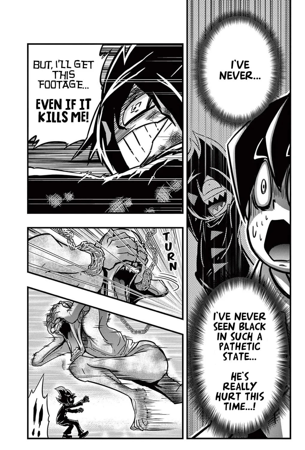 Black Channel Chapter 8 page 43 - 