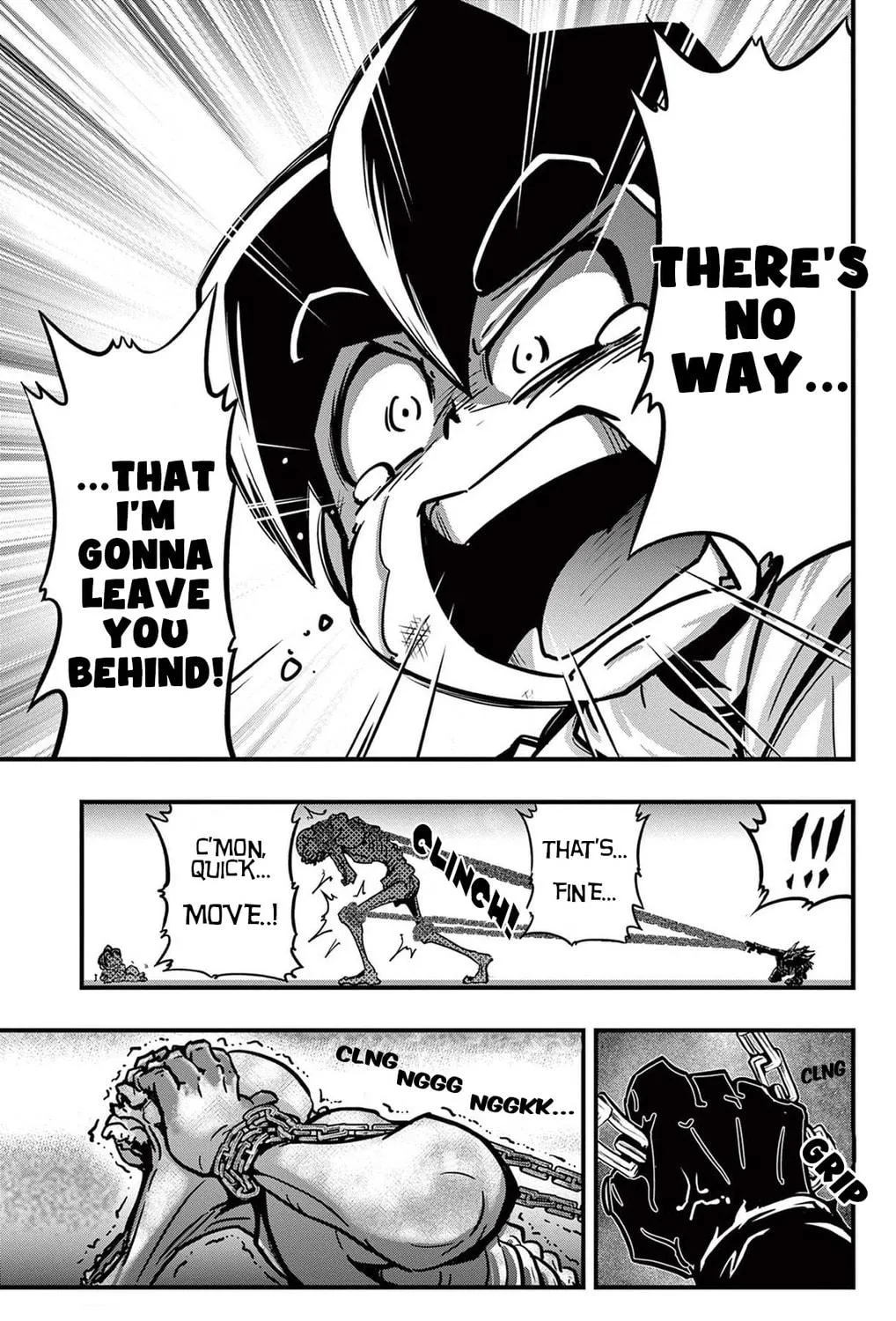 Black Channel Chapter 8 page 47 - 