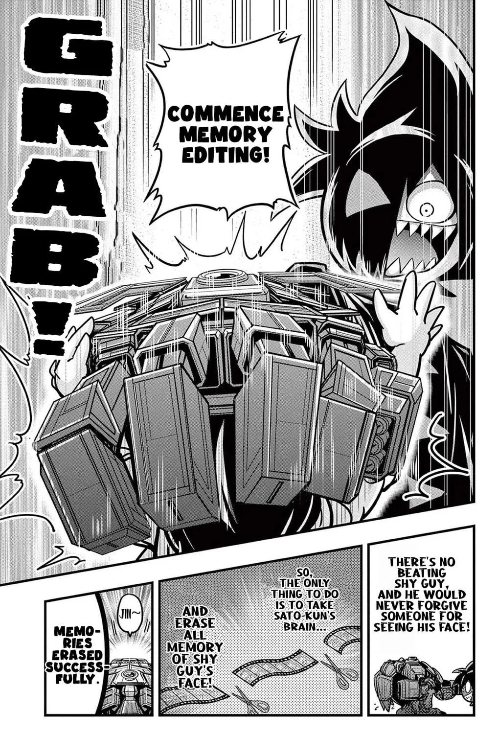 Black Channel Chapter 8 page 53 - 