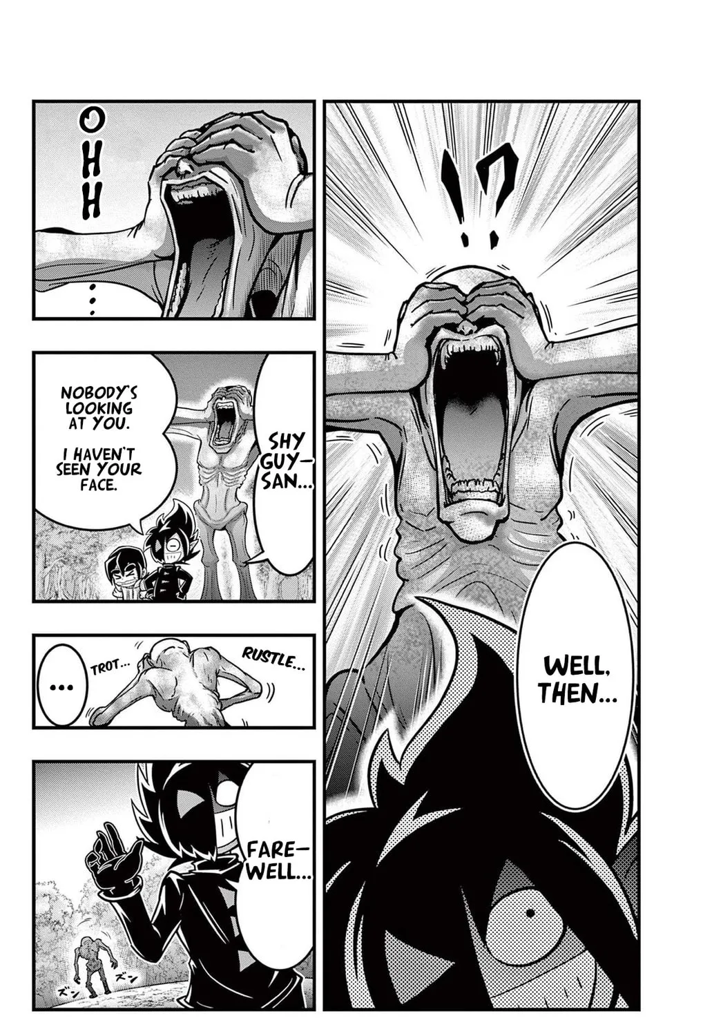 Black Channel Chapter 8 page 55 - 