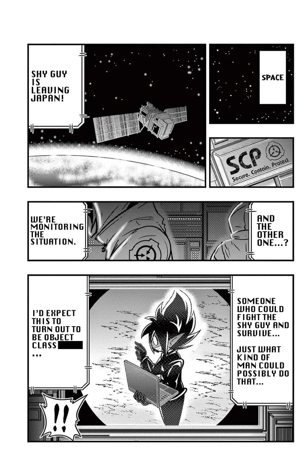 Black Channel Chapter 8 page 63 - 