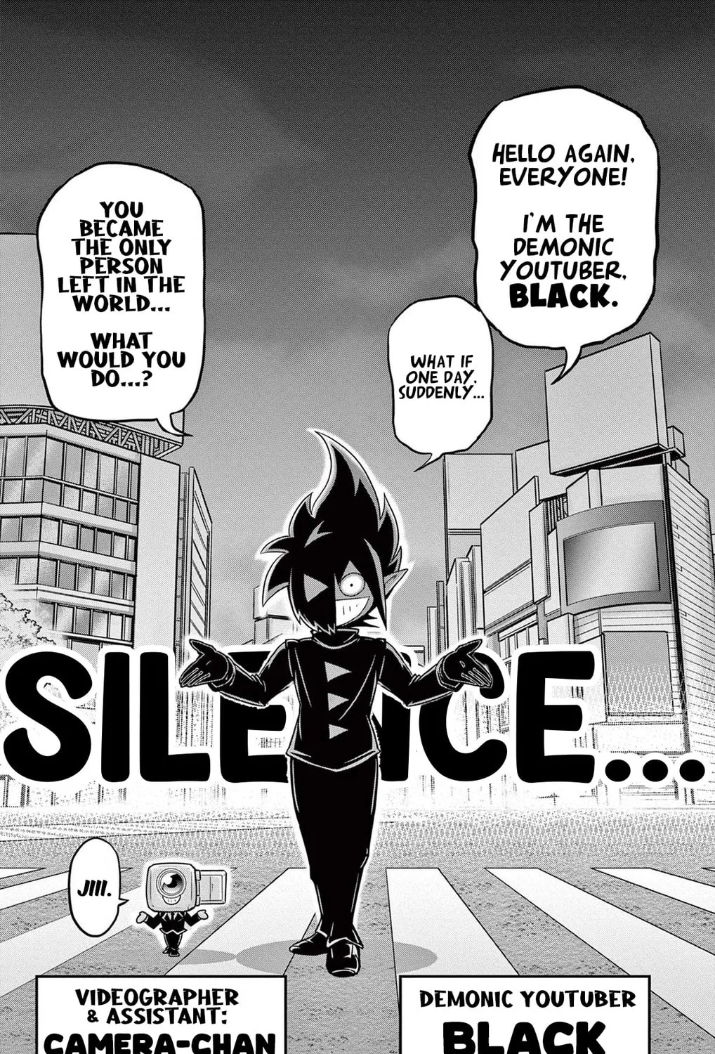 Black Channel Chapter 9 page 3 - 