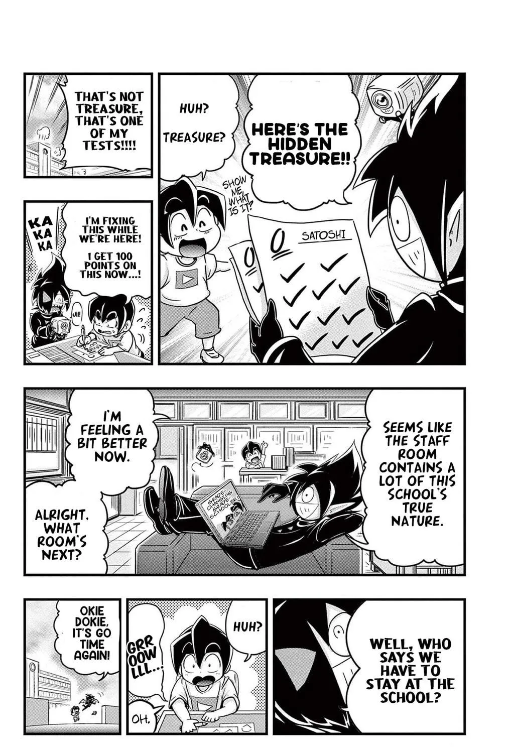 Black Channel Chapter 9 page 29 - 