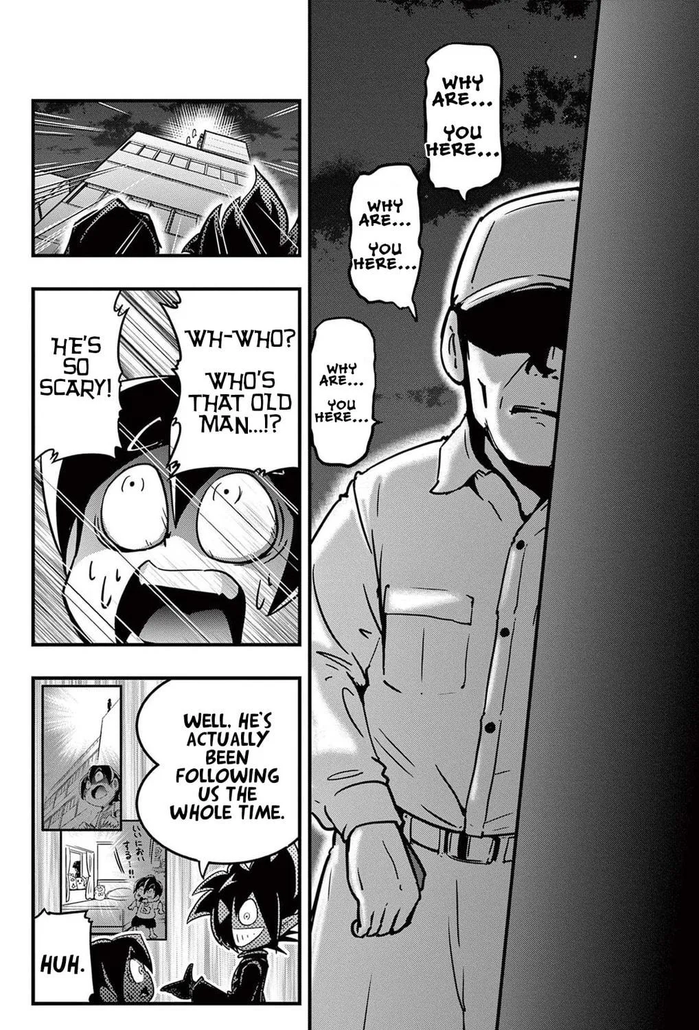 Black Channel Chapter 9 page 41 - 
