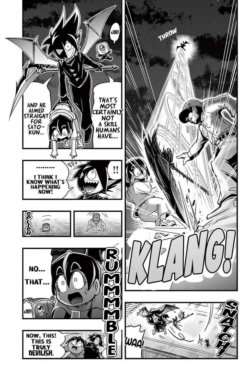Black Channel Chapter 9 page 47 - 