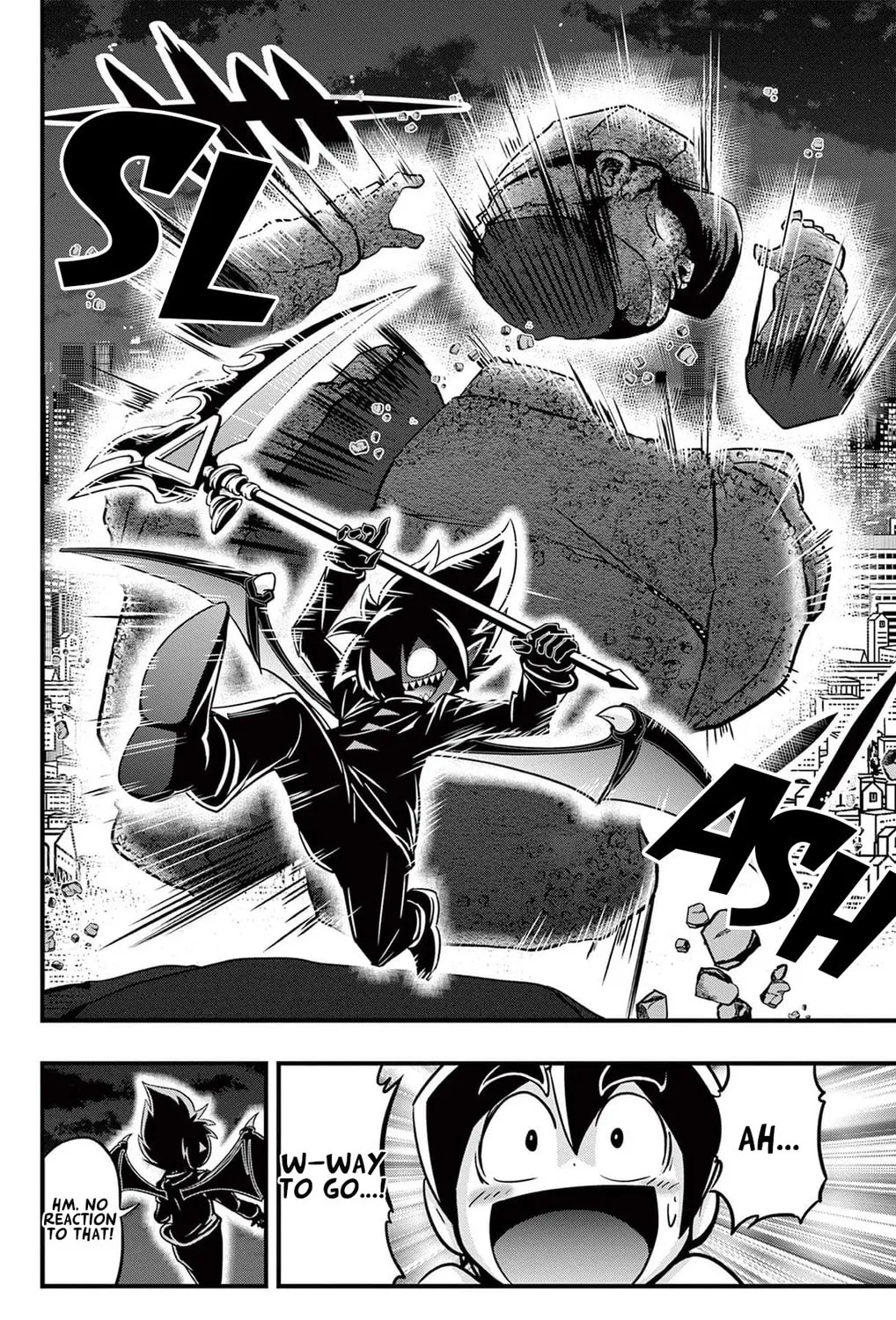 Black Channel Chapter 9 page 51 - 