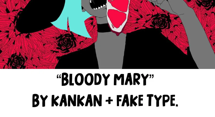 Black Channel Chapter 9 page 62 - 