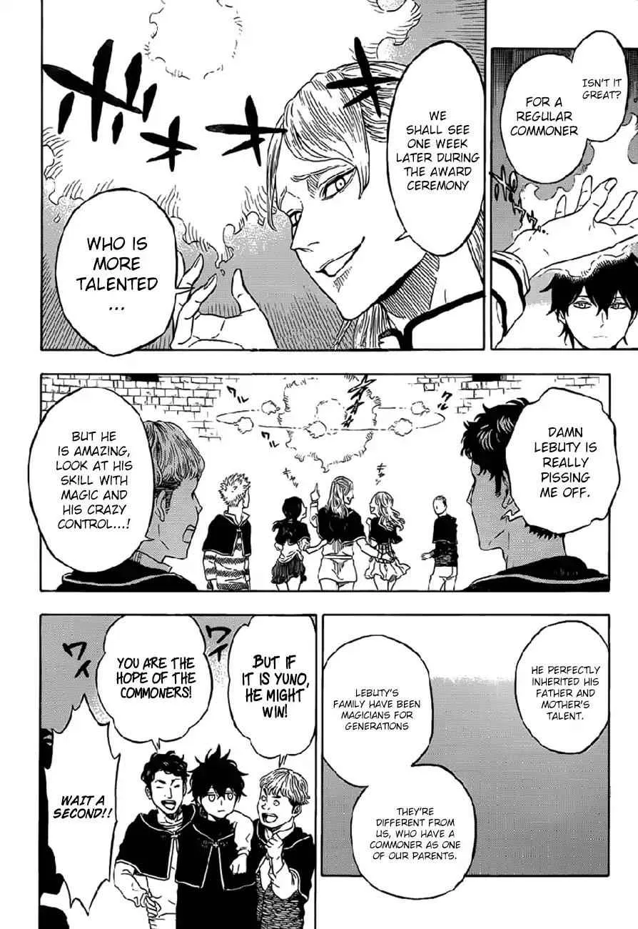 Black Clover Chapter 0.1 page 13 - 