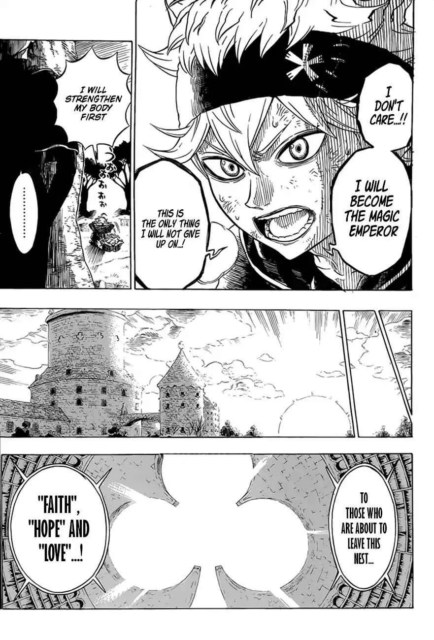 Black Clover Chapter 0.1 page 16 - 
