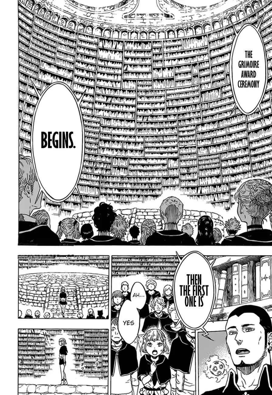 Black Clover Chapter 0.1 page 17 - 