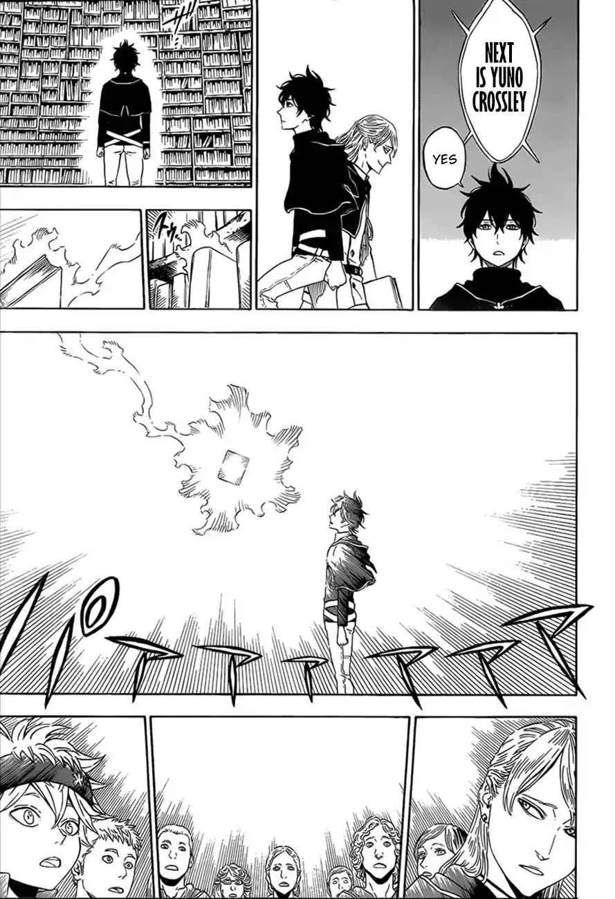 Black Clover Chapter 0.1 page 20 - 