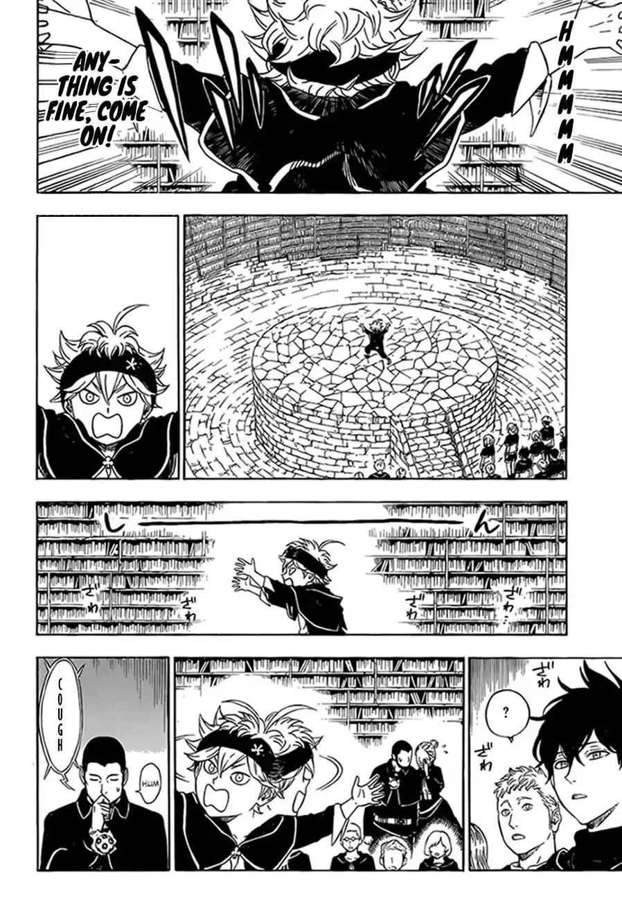 Black Clover Chapter 0.1 page 23 - 