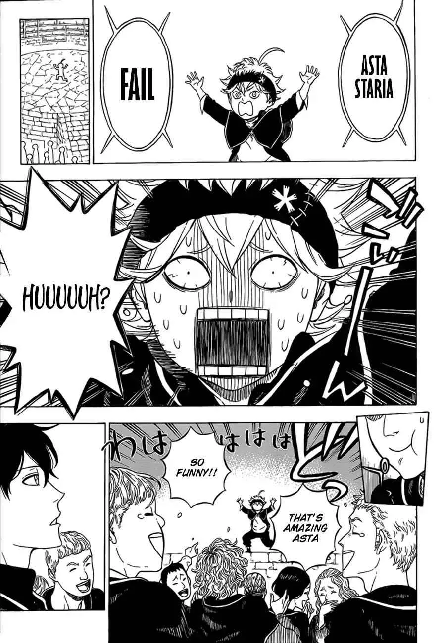 Black Clover Chapter 0.1 page 24 - 