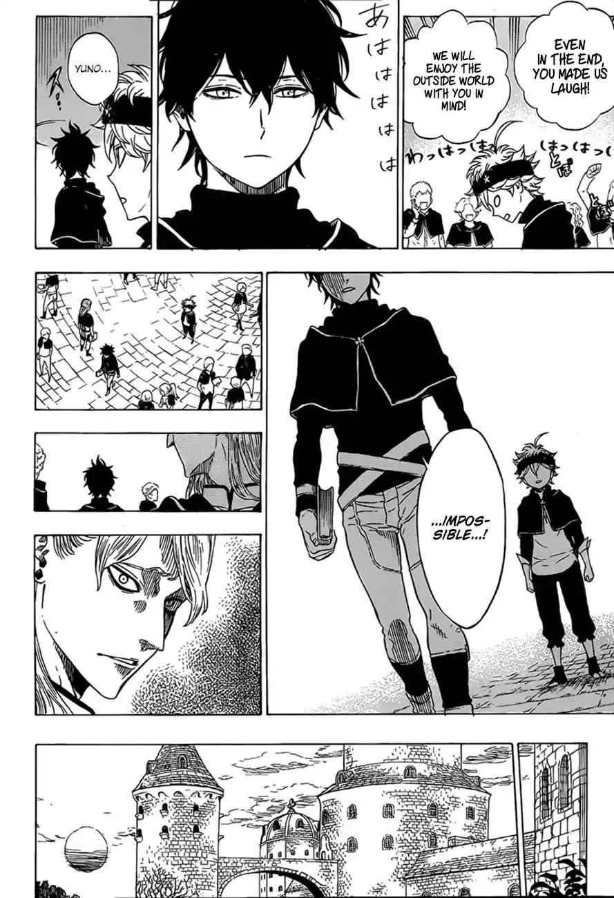 Black Clover Chapter 0.1 page 25 - 