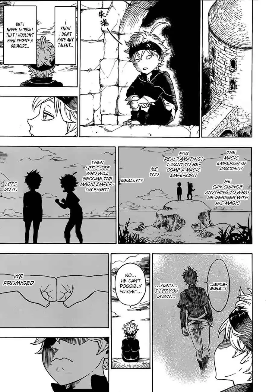 Black Clover Chapter 0.1 page 26 - 