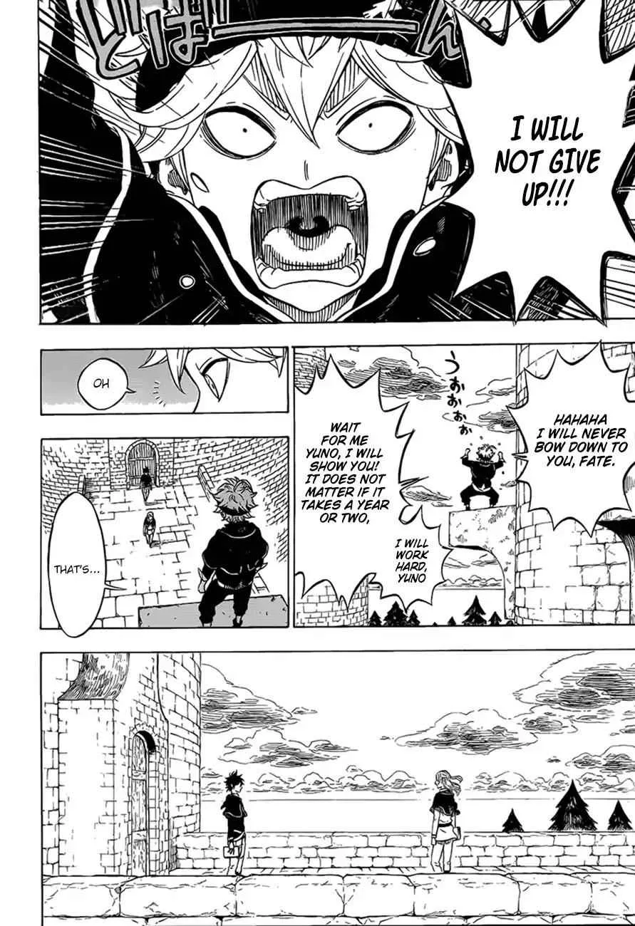 Black Clover Chapter 0.1 page 27 - 
