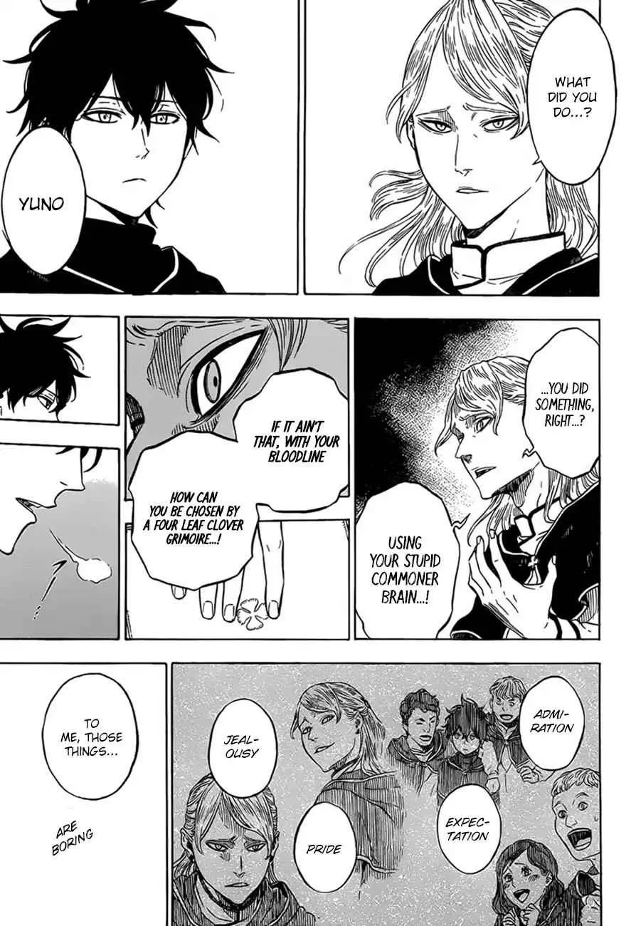 Black Clover Chapter 0.1 page 28 - 