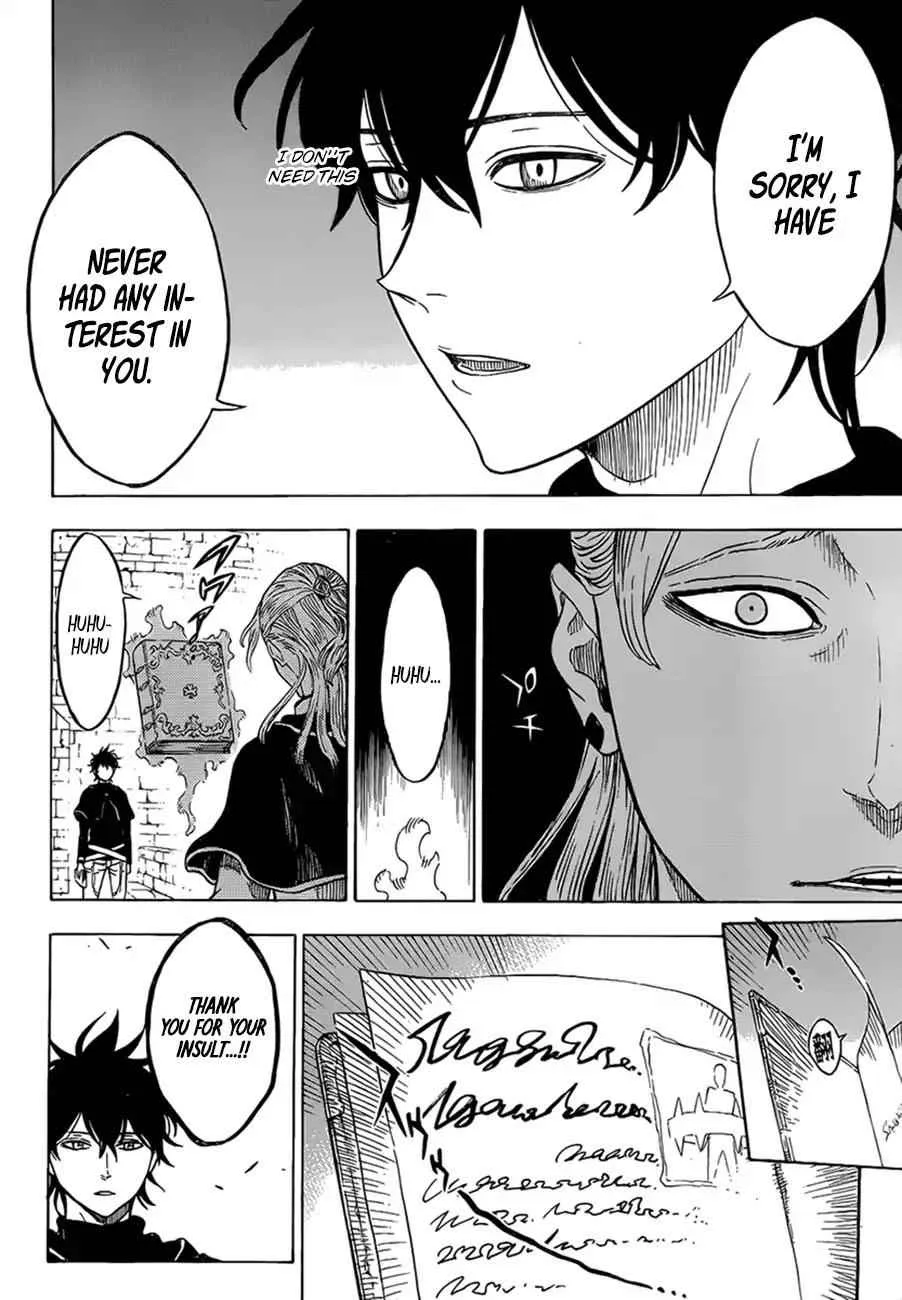 Black Clover Chapter 0.1 page 29 - 