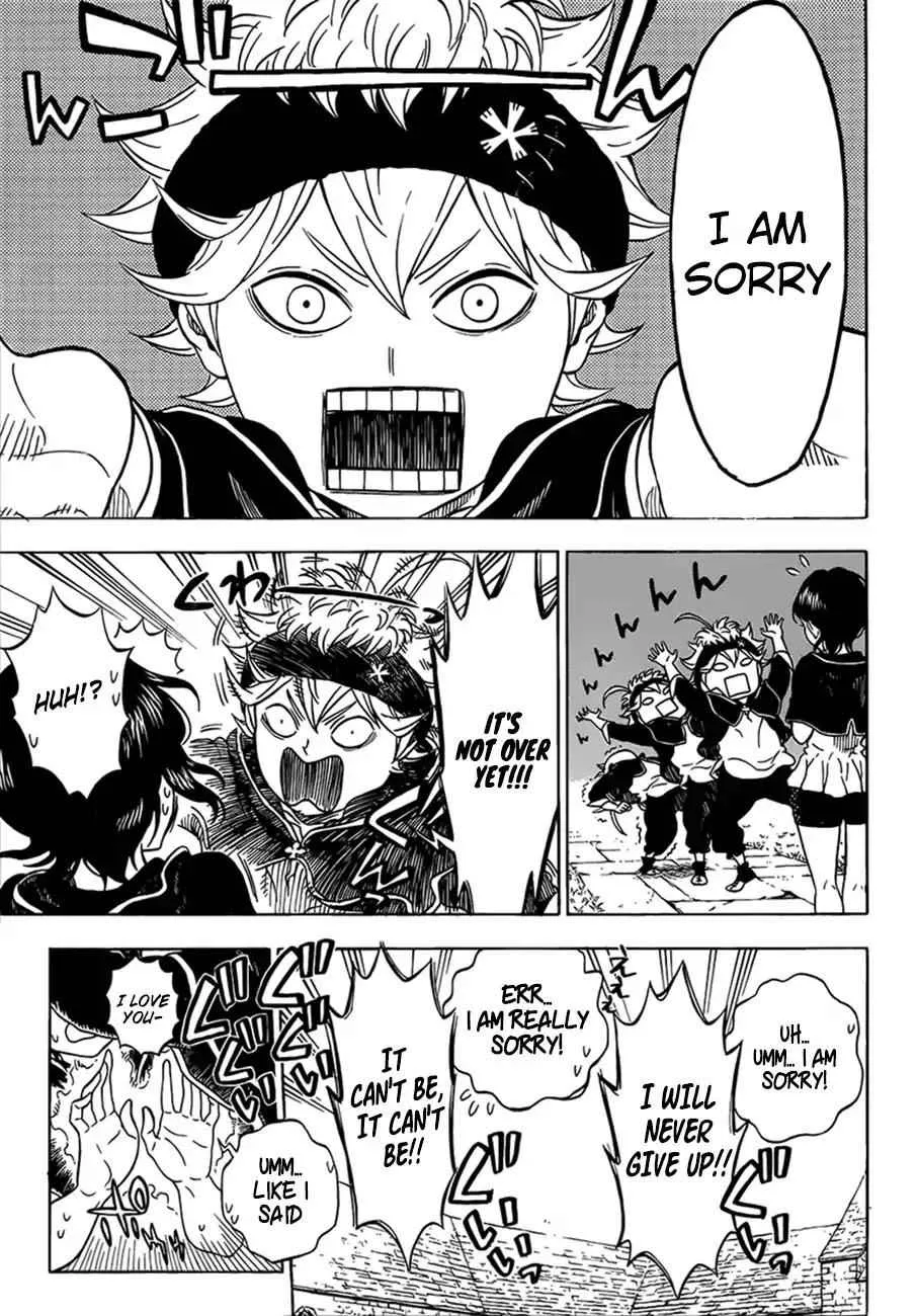 Black Clover Chapter 0.1 page 4 - 