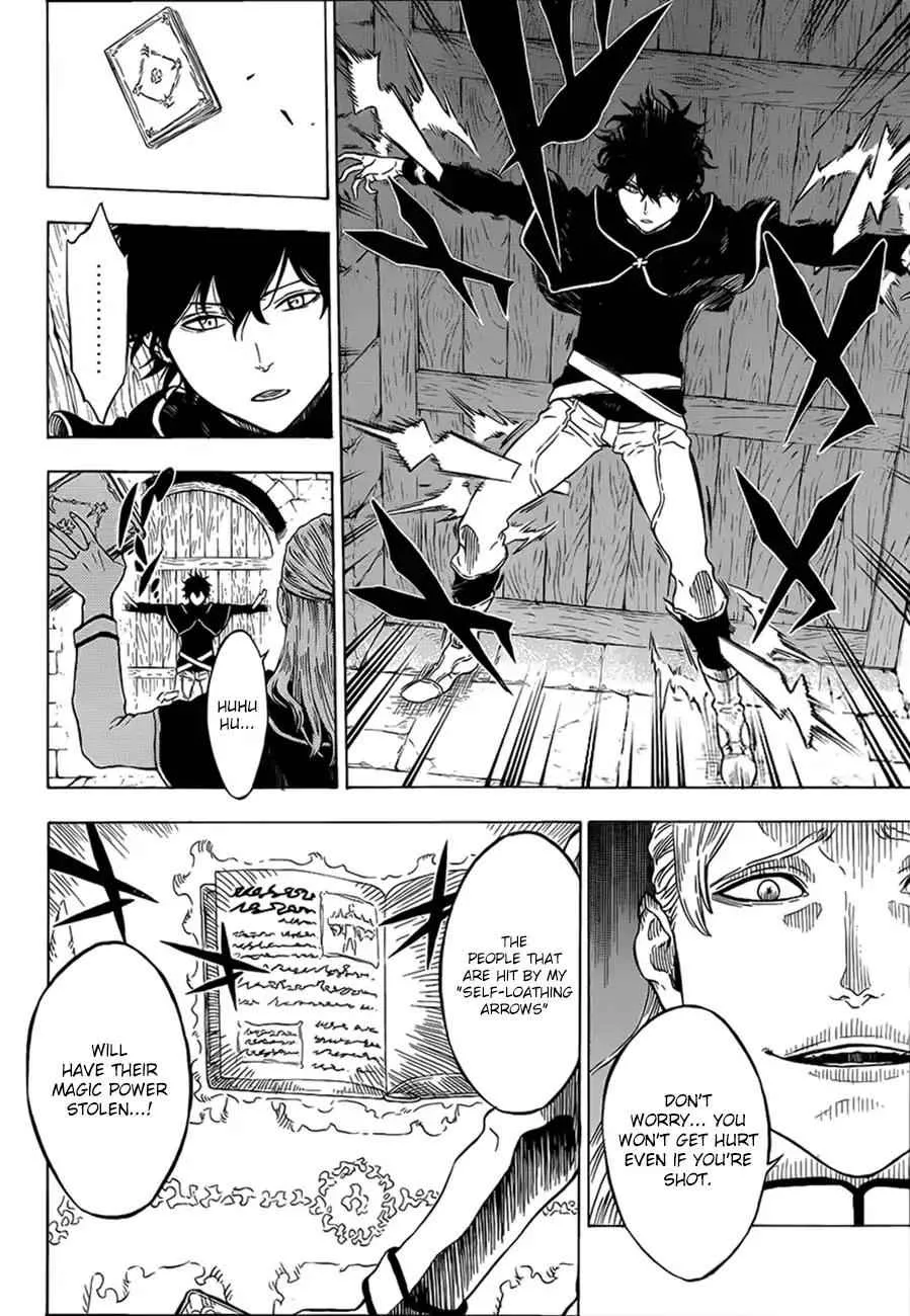 Black Clover Chapter 0.1 page 31 - 