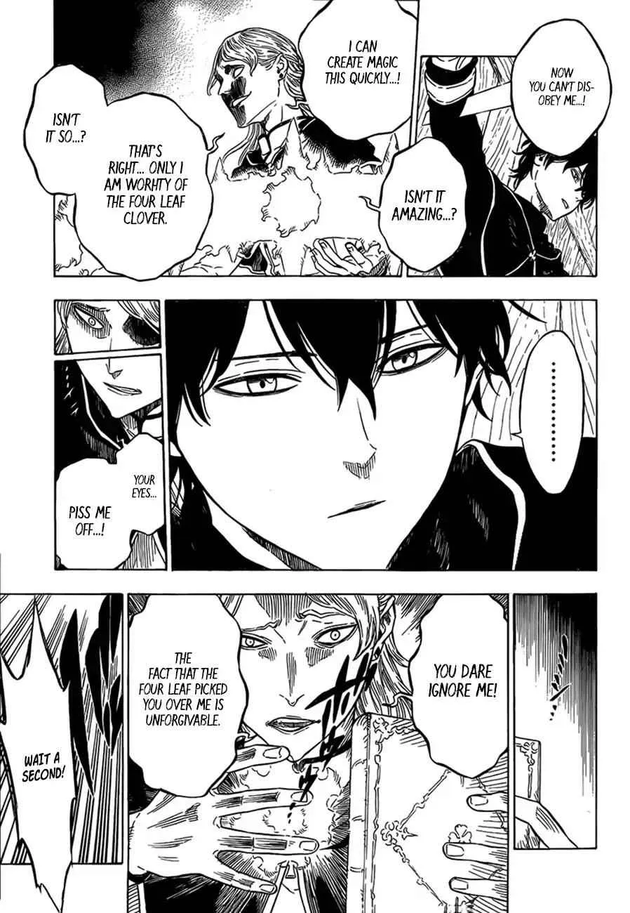Black Clover Chapter 0.1 page 32 - 