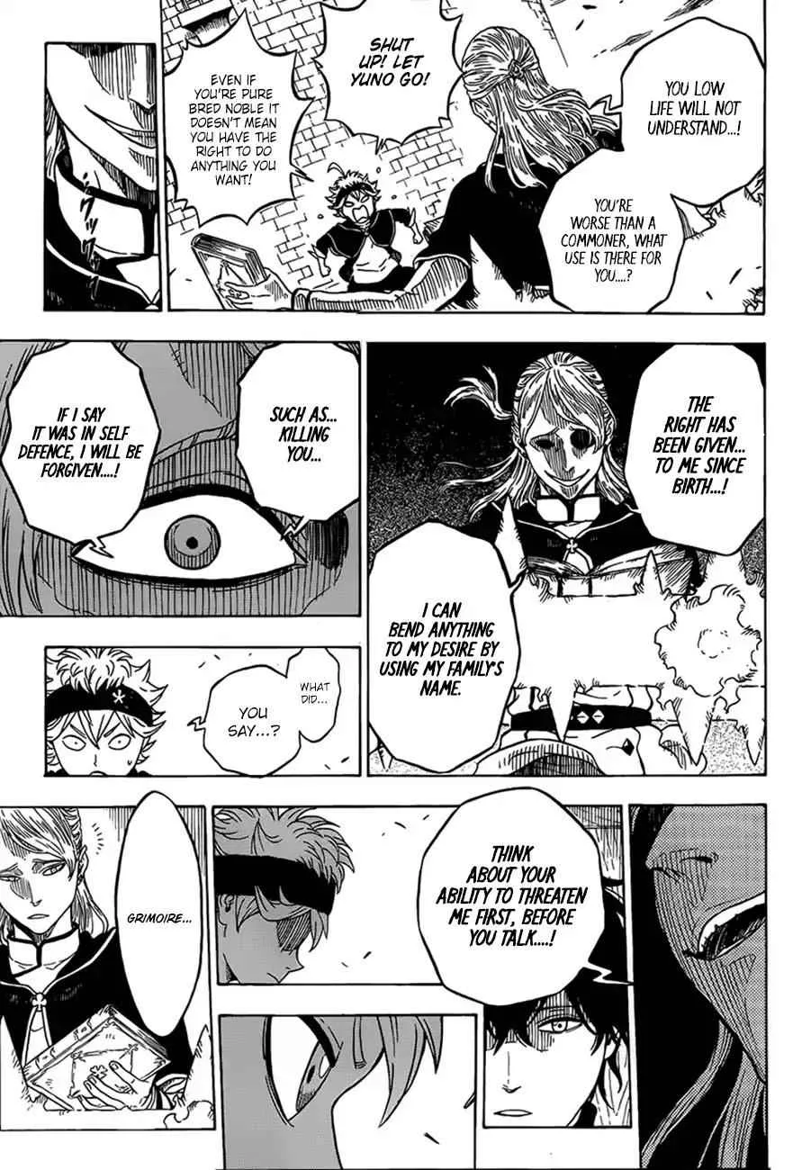 Black Clover Chapter 0.1 page 34 - 